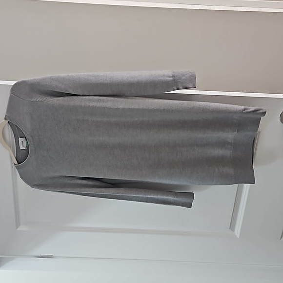 Vallier MIDWEIGHT MERINO KNIT DRESS - WOMEN’S - Picture 7 of 7